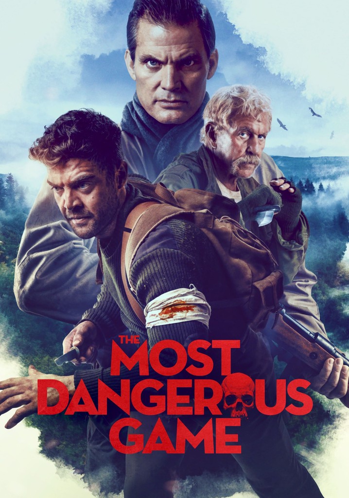 The Most Dangerous Game poster