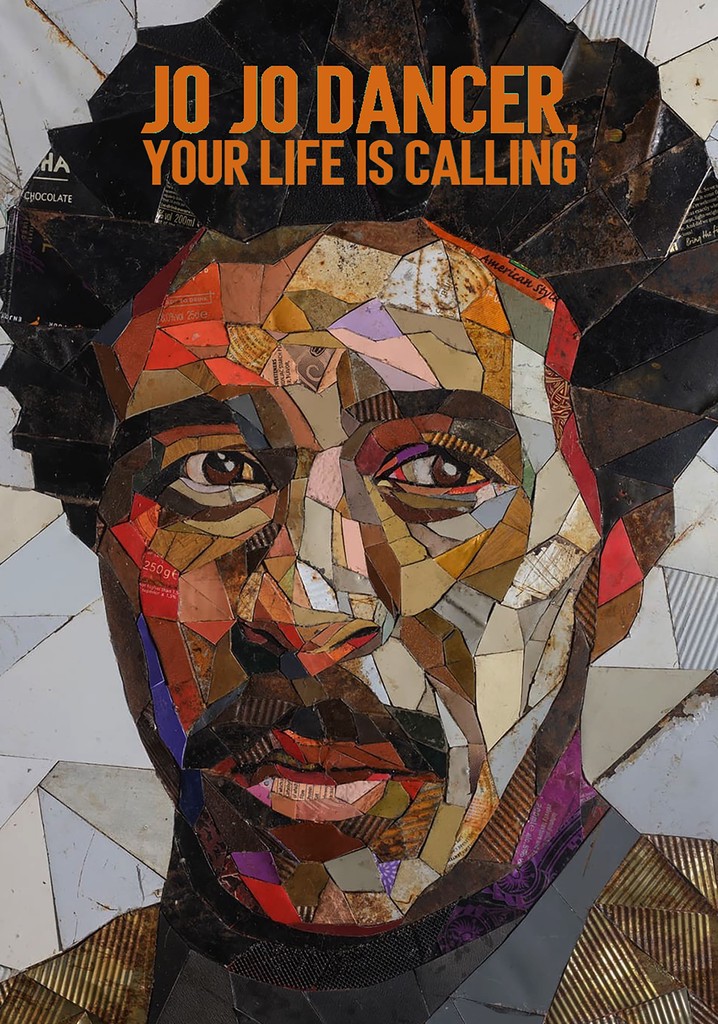 Jo Jo Dancer, Your Life Is Calling poster