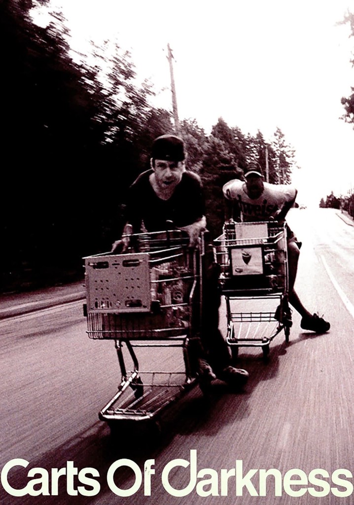 Carts of Darkness poster