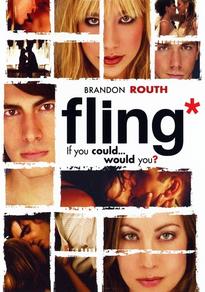 Fling poster