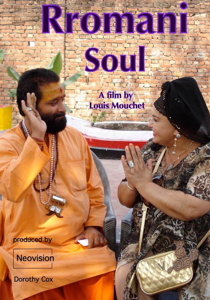 Rromani Soul poster