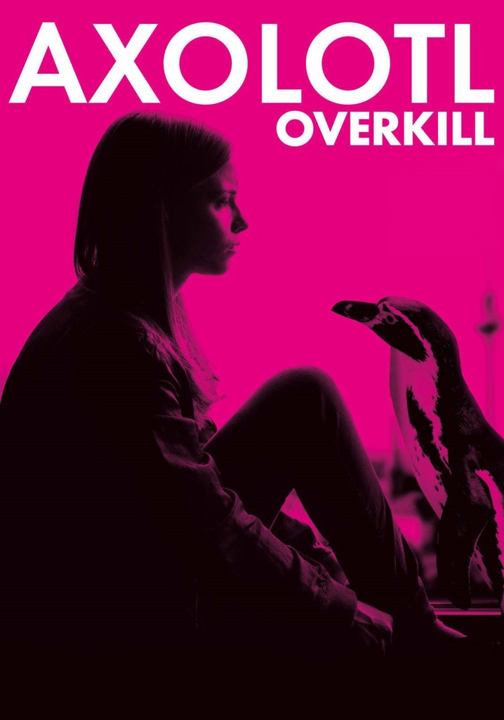 Axolotl Overkill poster