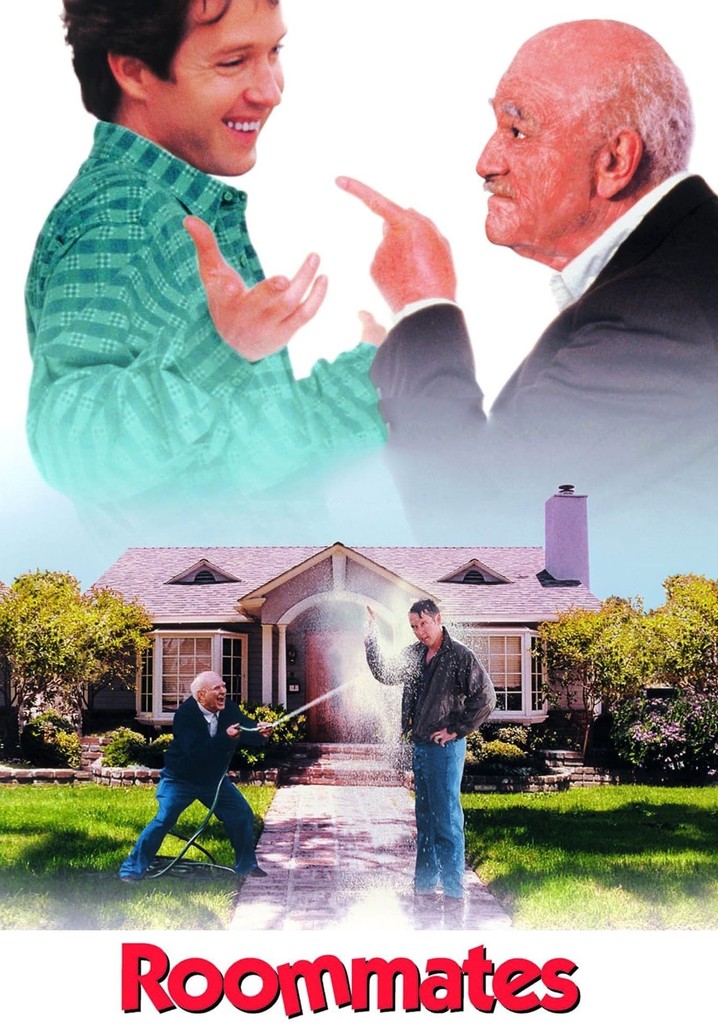 Roommates poster