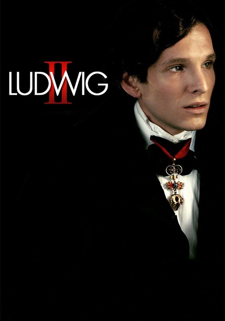 Ludwig II poster