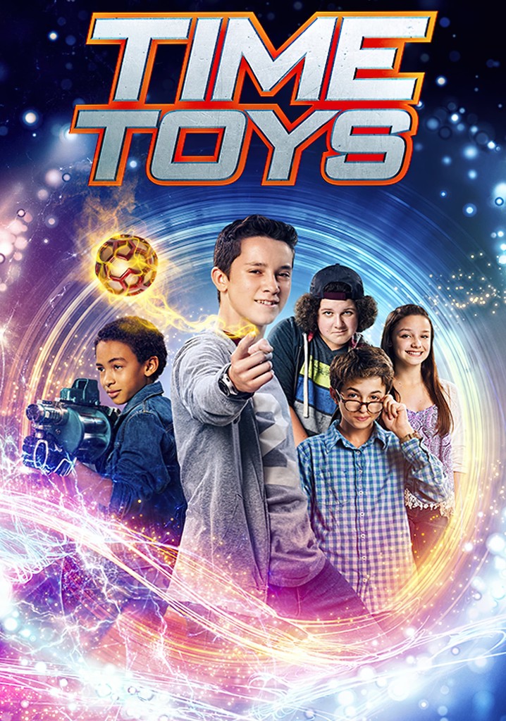 Time Toys poster