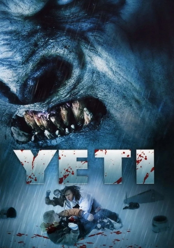 Yeti: Curse of the Snow Demon poster