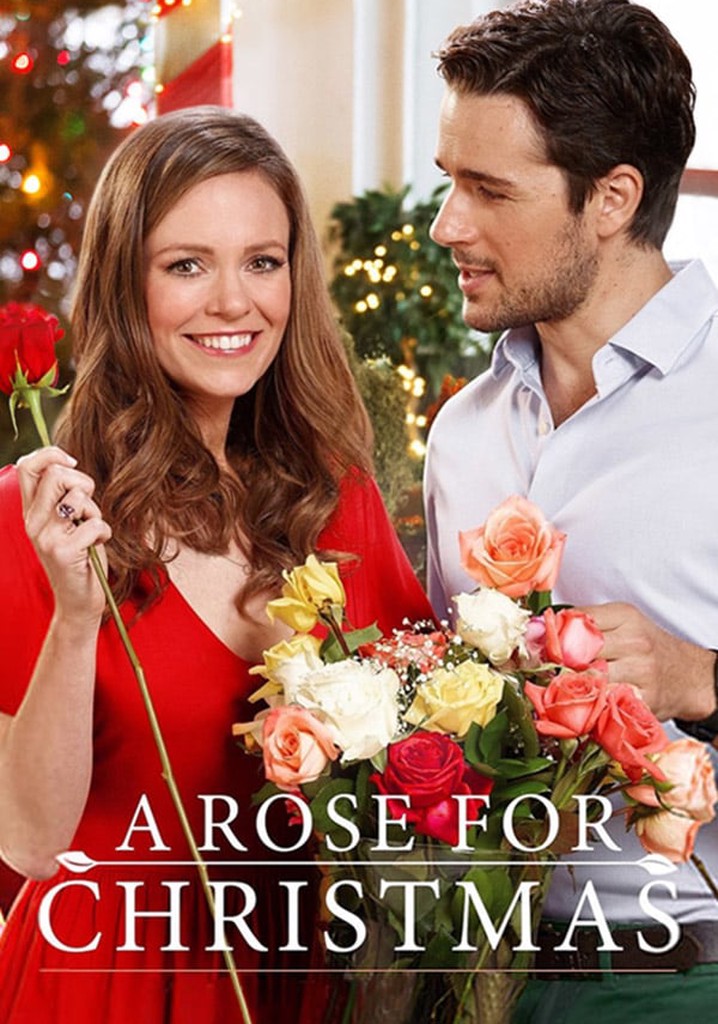 A Rose for Christmas poster