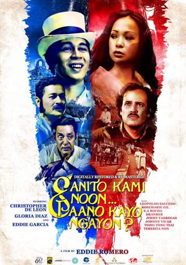 As We Were poster