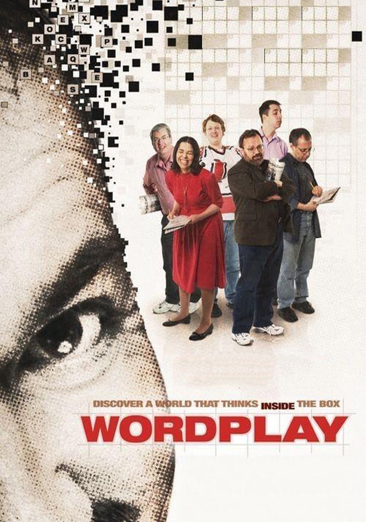 Wordplay poster