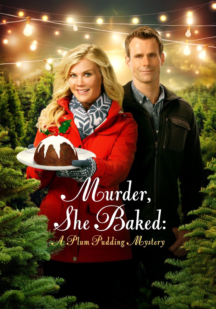 Murder, She Baked: A Plum Pudding Mystery poster