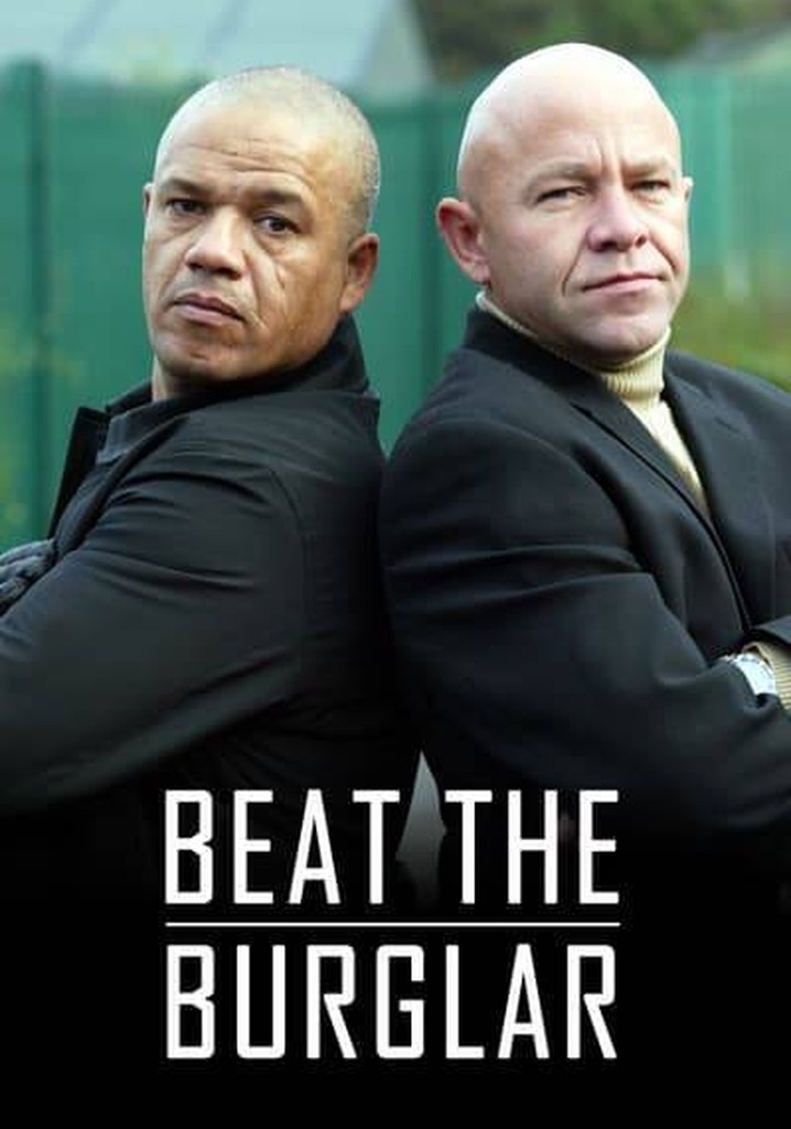 Beat the Burglar poster