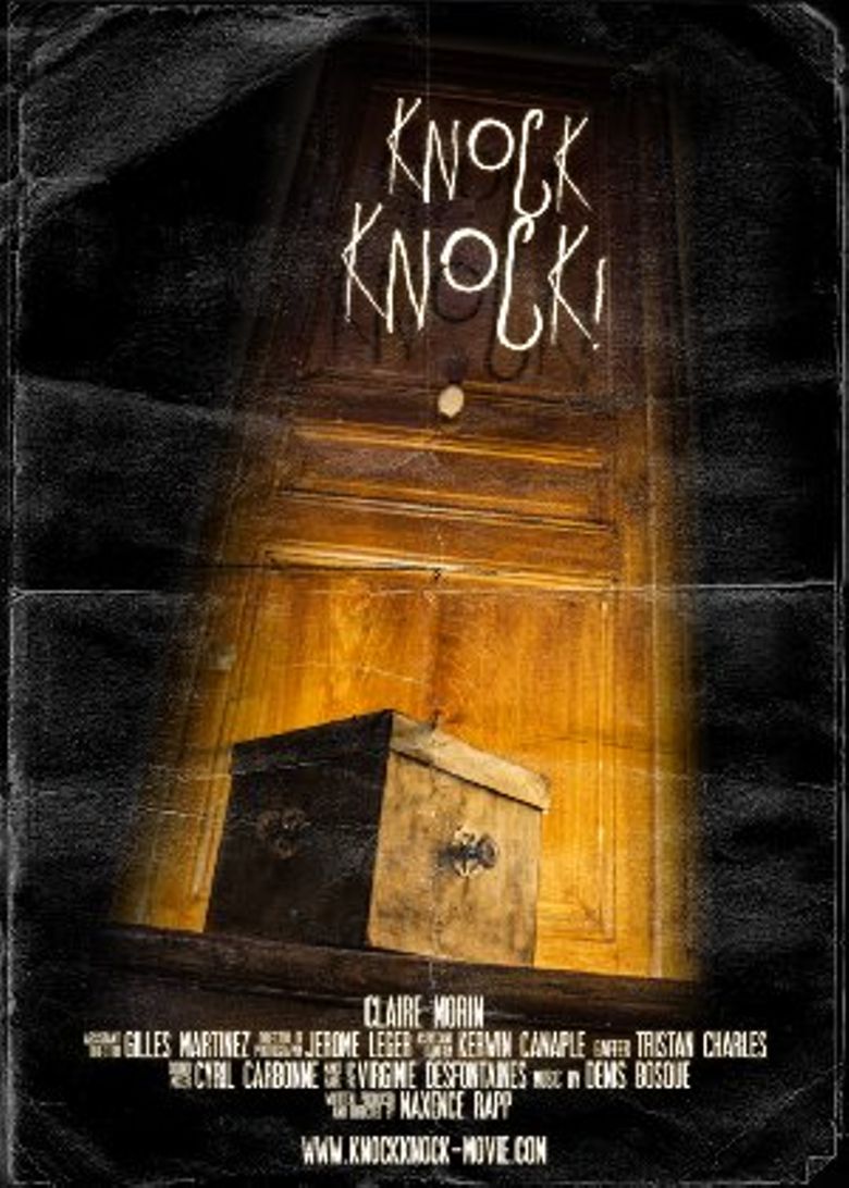 Knock Knock! poster