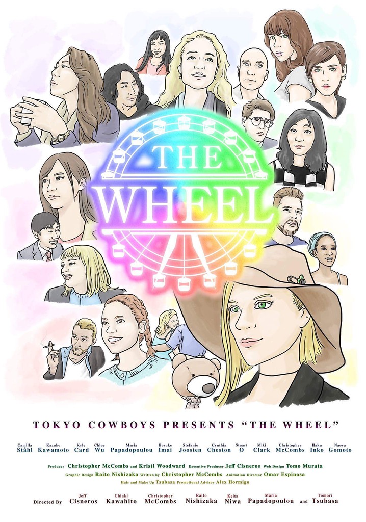 The Wheel poster