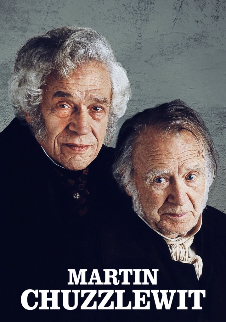 Martin Chuzzlewit poster