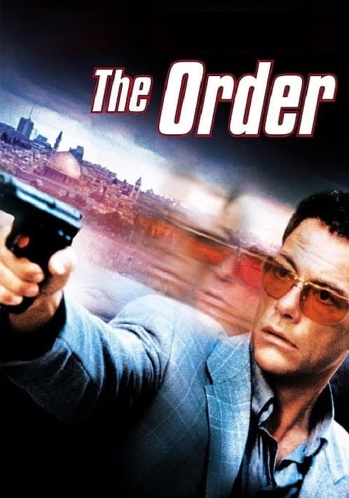 The Order poster