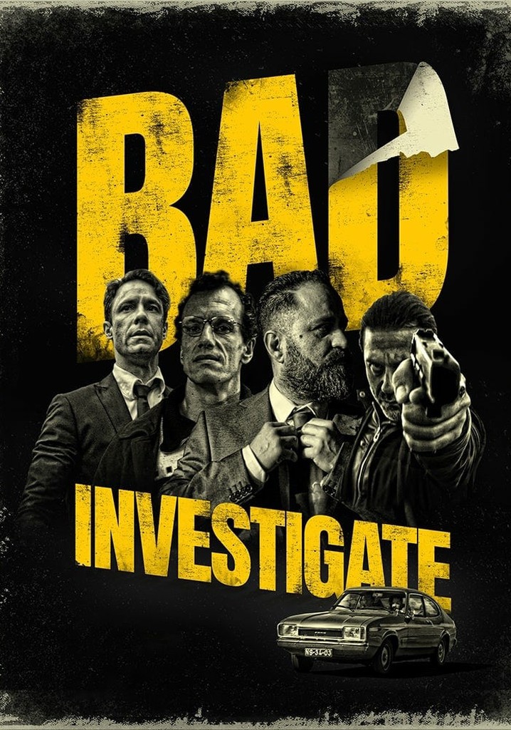 Bad Investigate poster