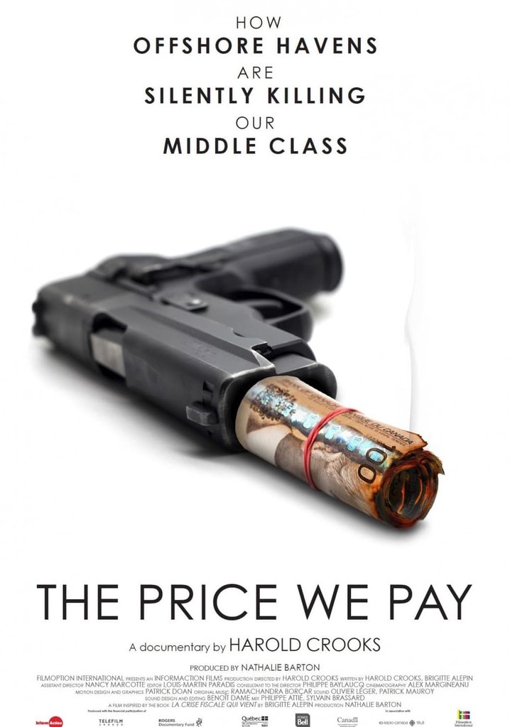 The Price We Pay poster