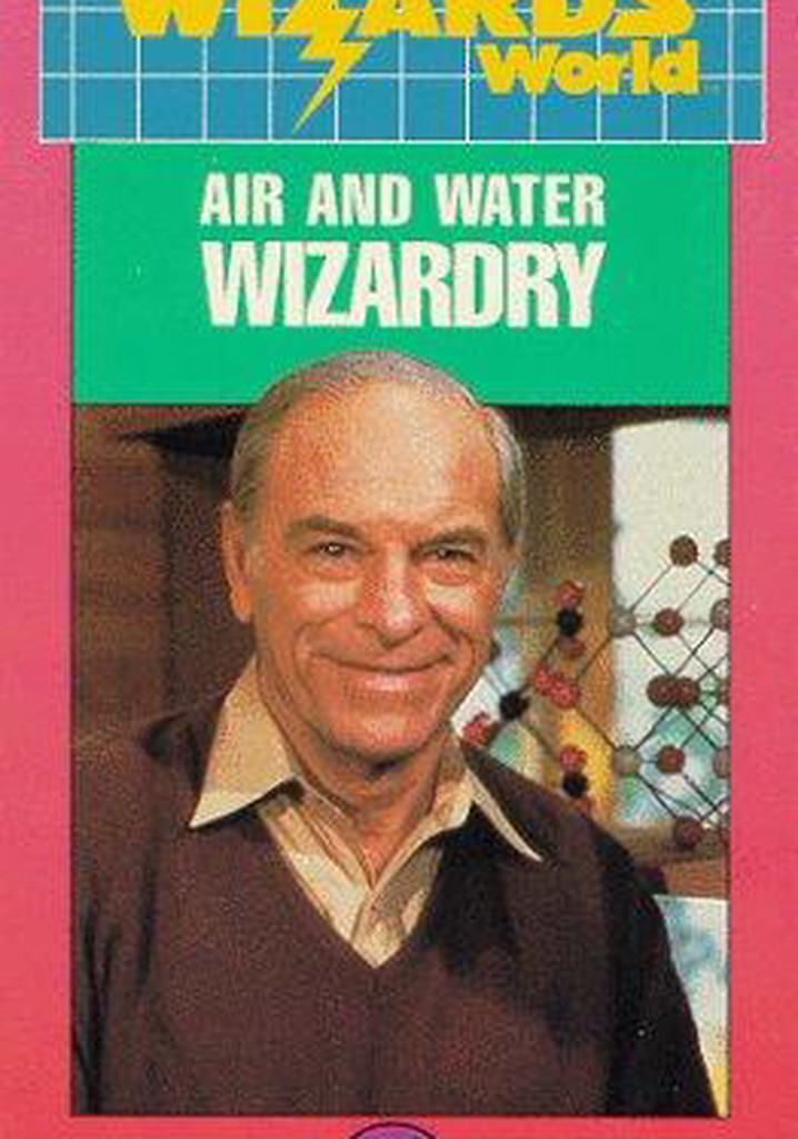 Mr. Wizard's World poster