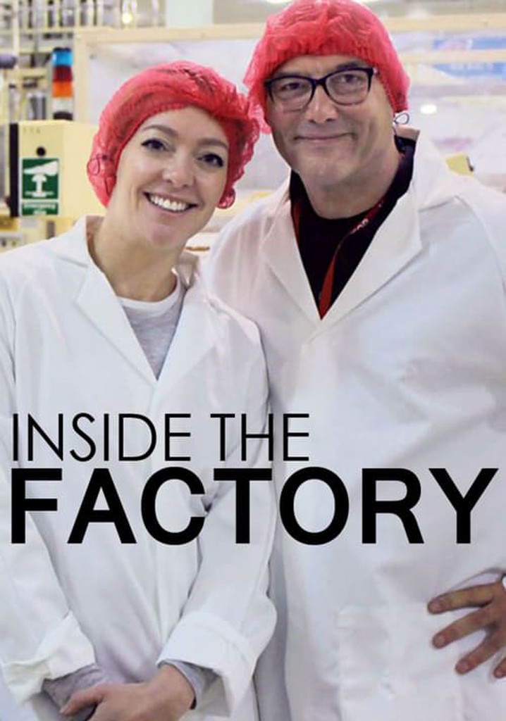 Inside the Factory poster