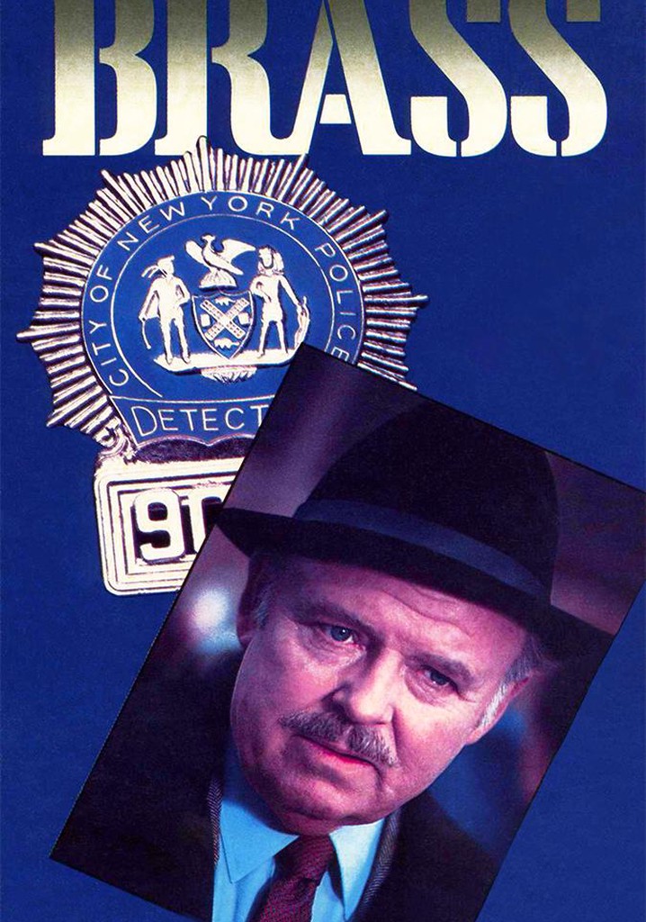 Brass poster