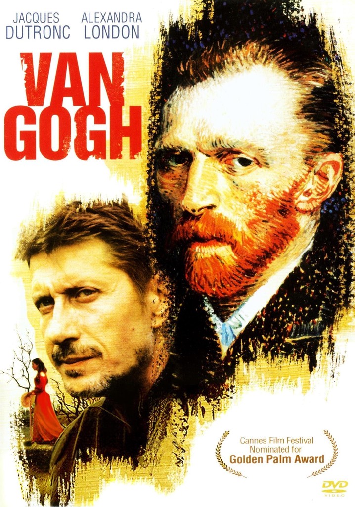 Van Gogh poster