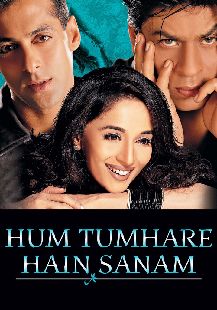 Hum Tumhare Hain Sanam poster