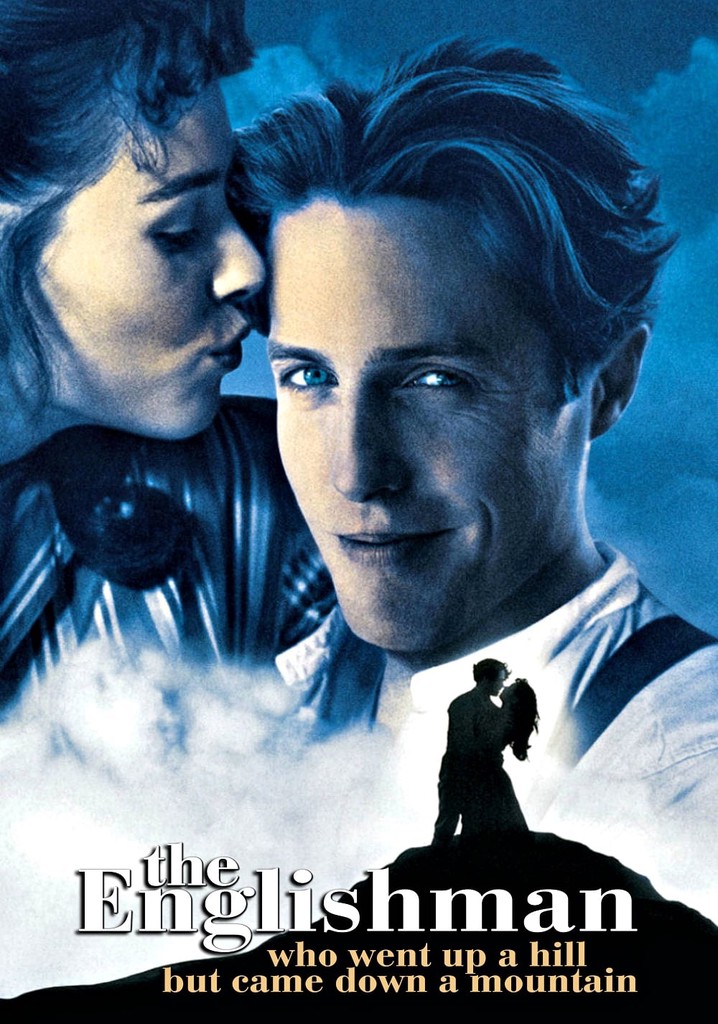The Englishman Who Went Up a Hill But Came Down a Mountain poster