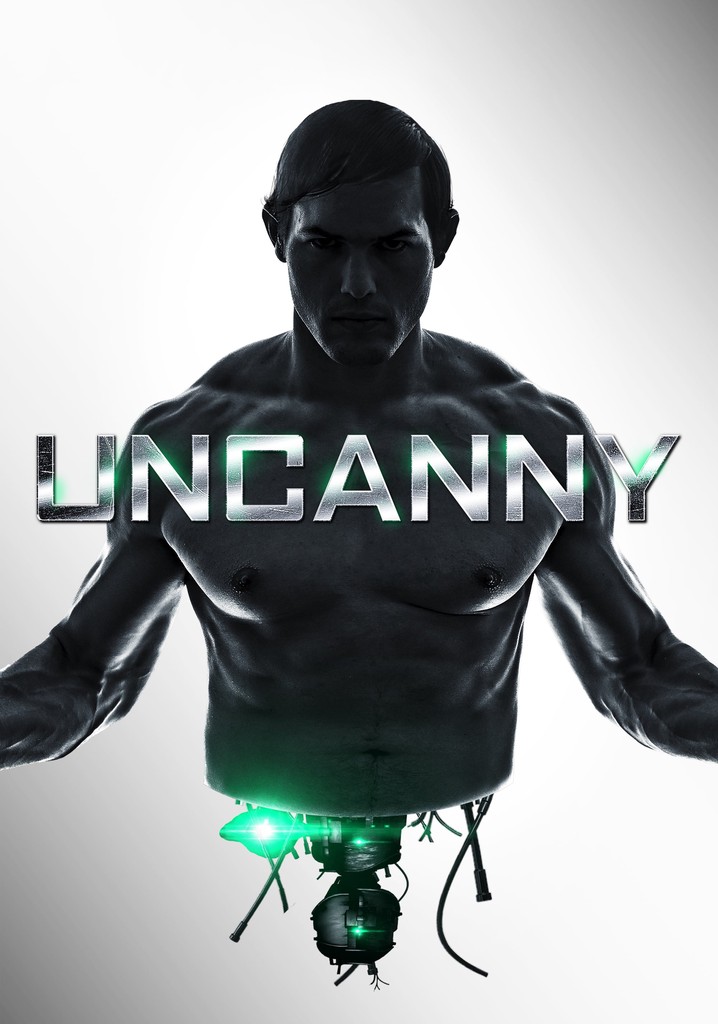 Uncanny poster