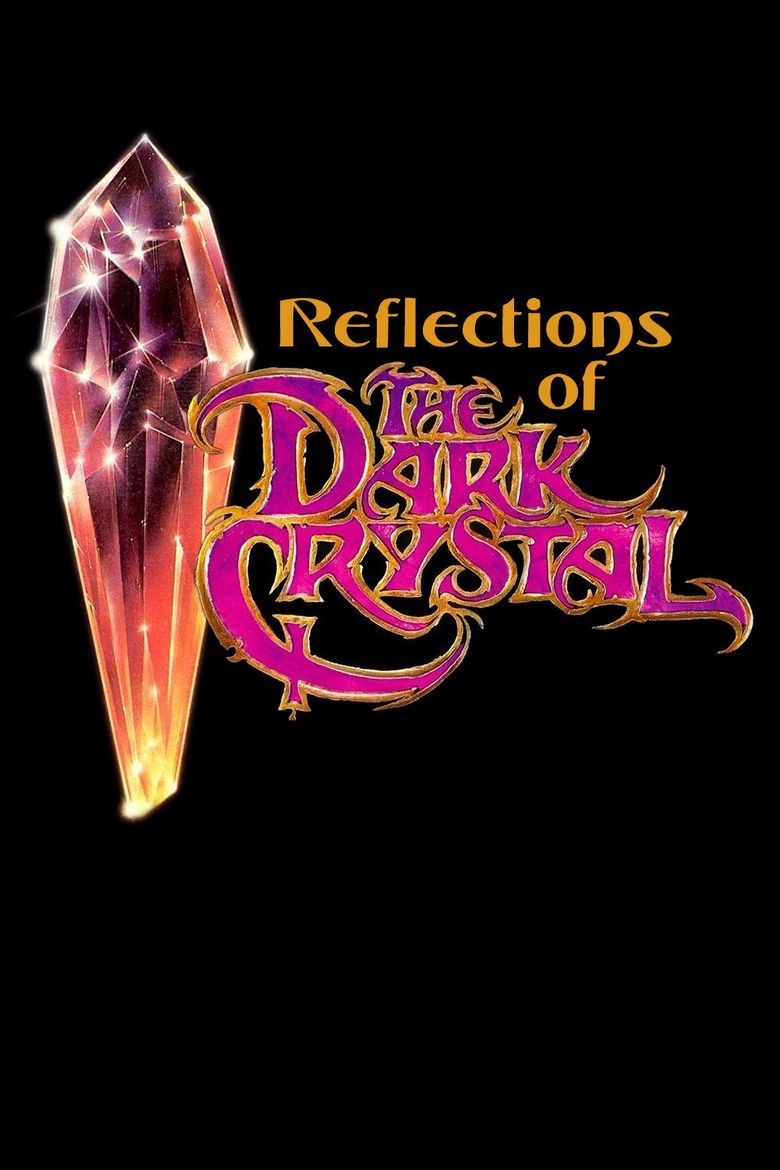 Reflections of 'The Dark Crystal' poster