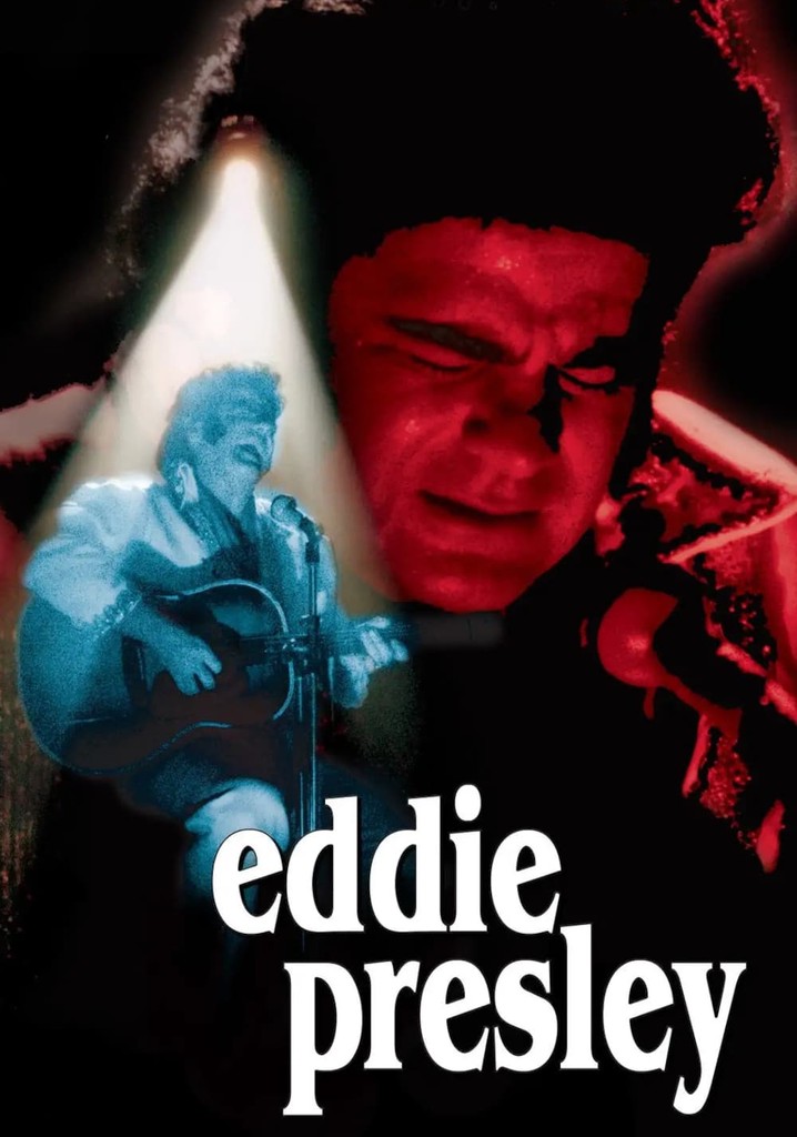Eddie Presley poster