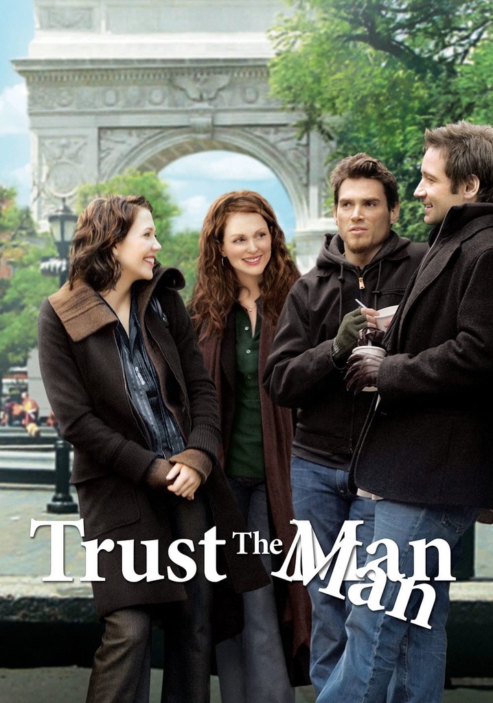 Trust the Man poster
