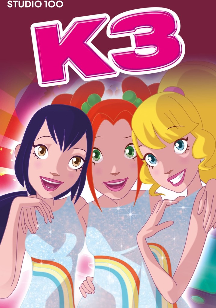 K3 poster
