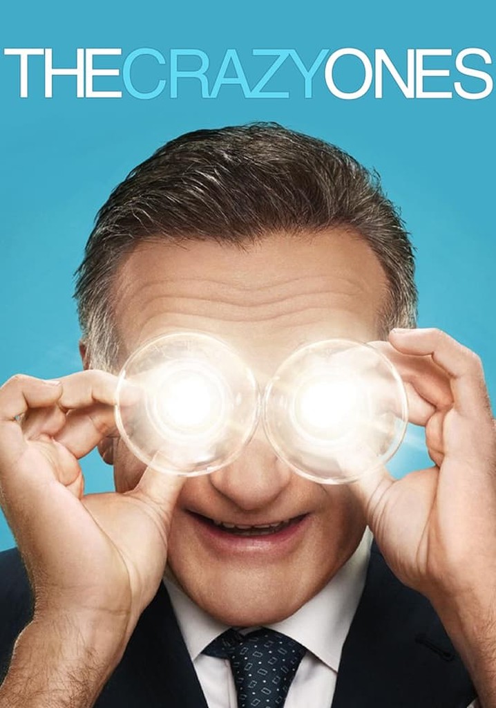 The Crazy Ones poster