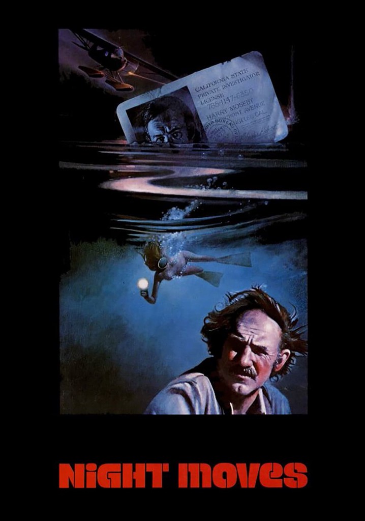 Night Moves poster