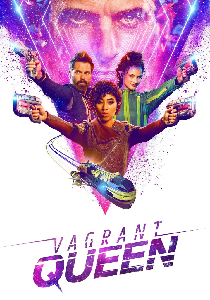 Vagrant Queen poster