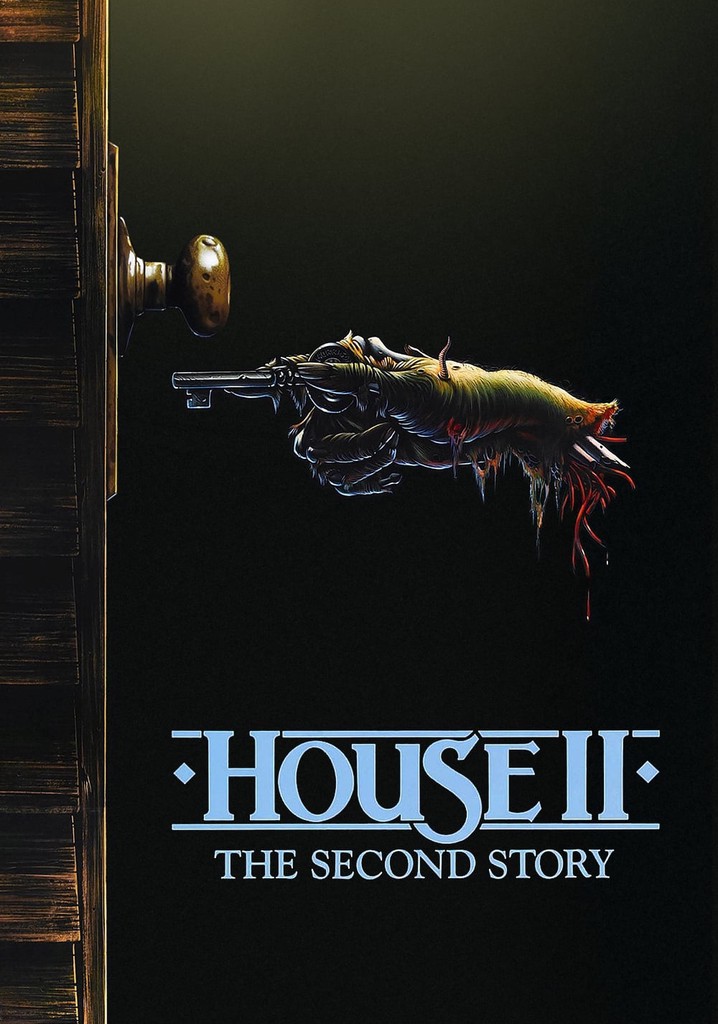 House II: The Second Story poster