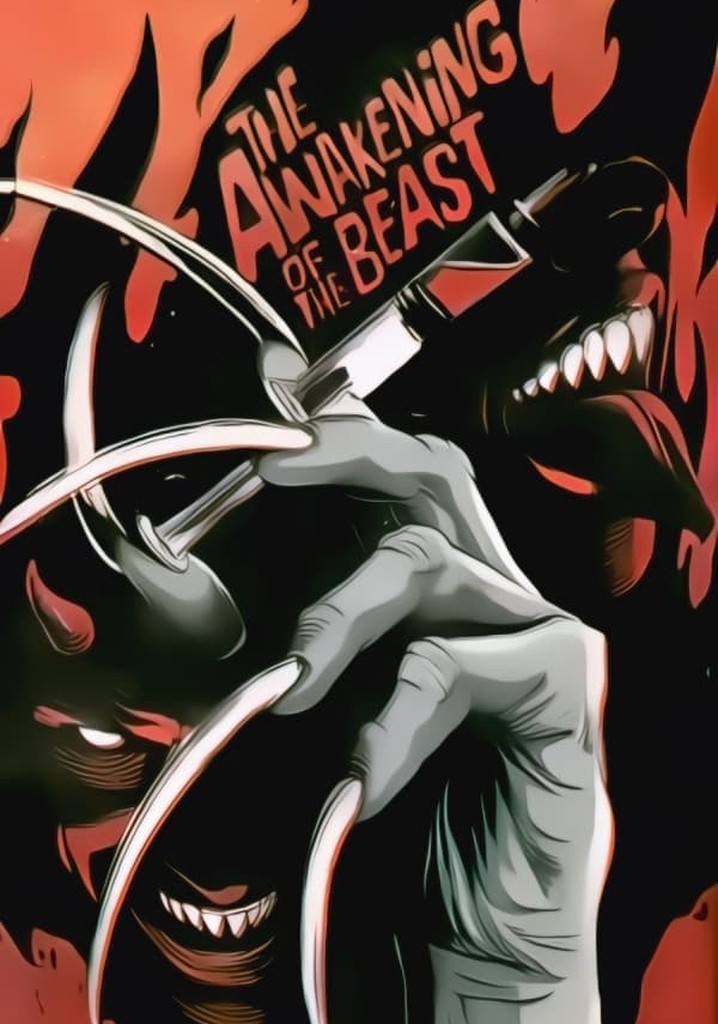 Awakening of the Beast poster