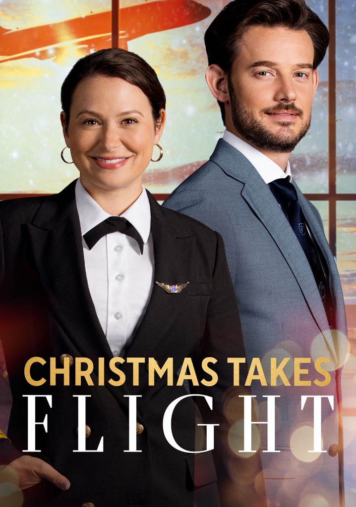 Christmas Takes Flight poster