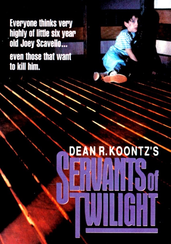 Servants of Twilight poster