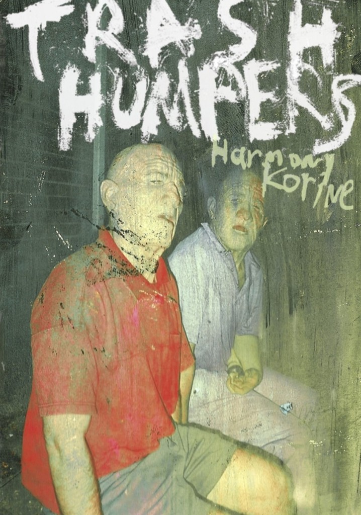 Trash Humpers poster