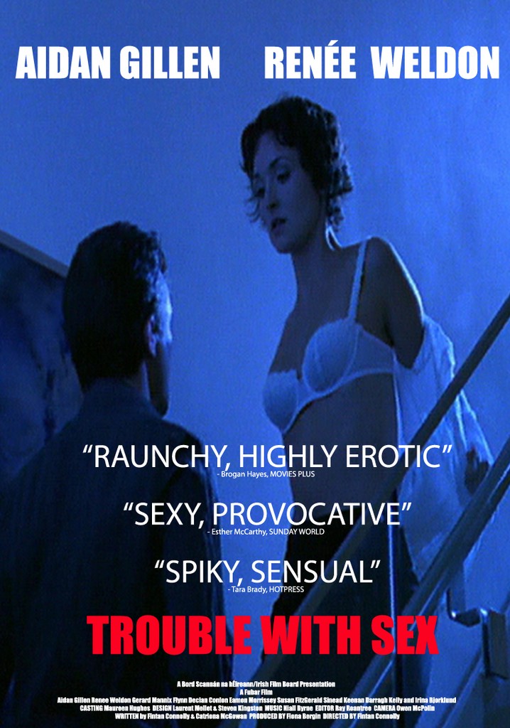 Trouble with Sex poster