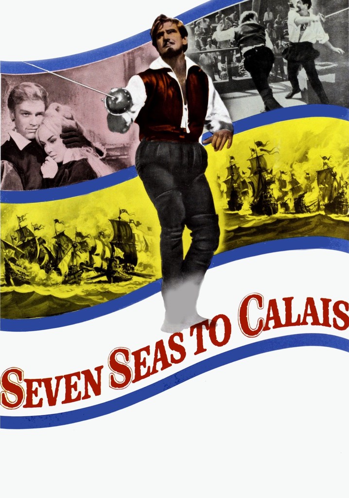 Seven Seas to Calais poster