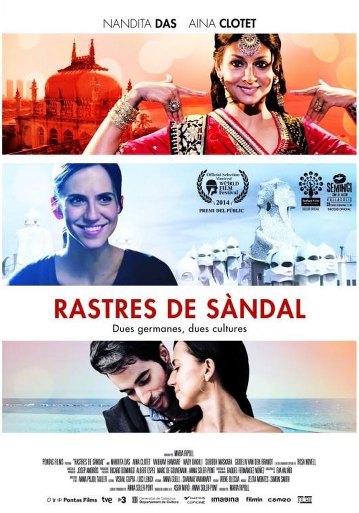 Traces of Sandalwood poster