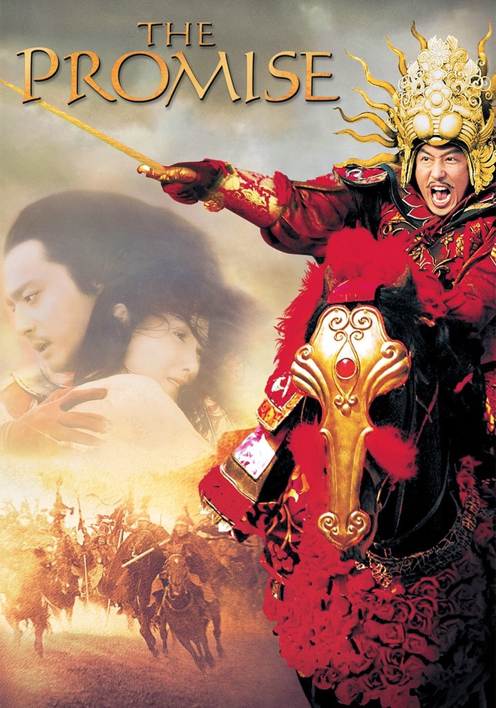 The Promise poster
