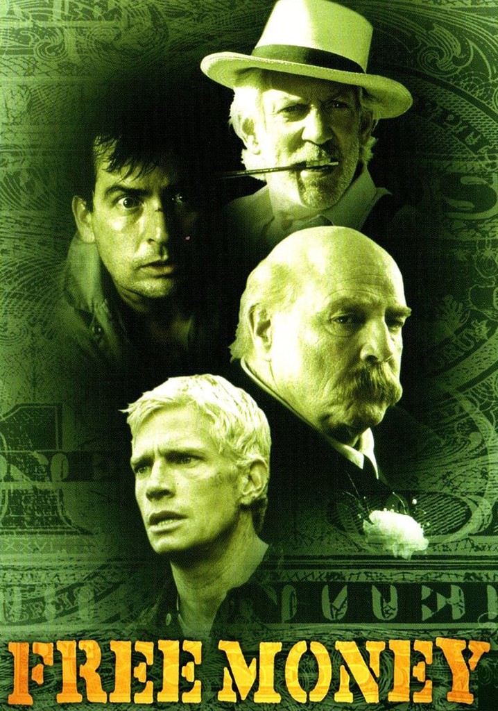 Free Money poster