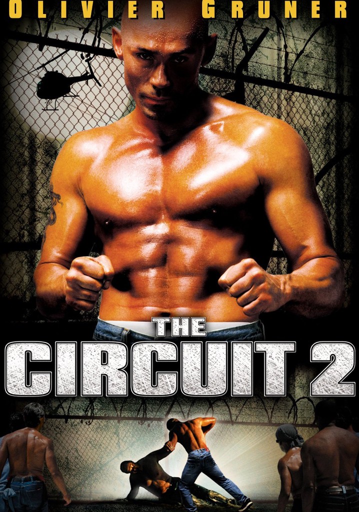 The Circuit 2: The Final Punch poster