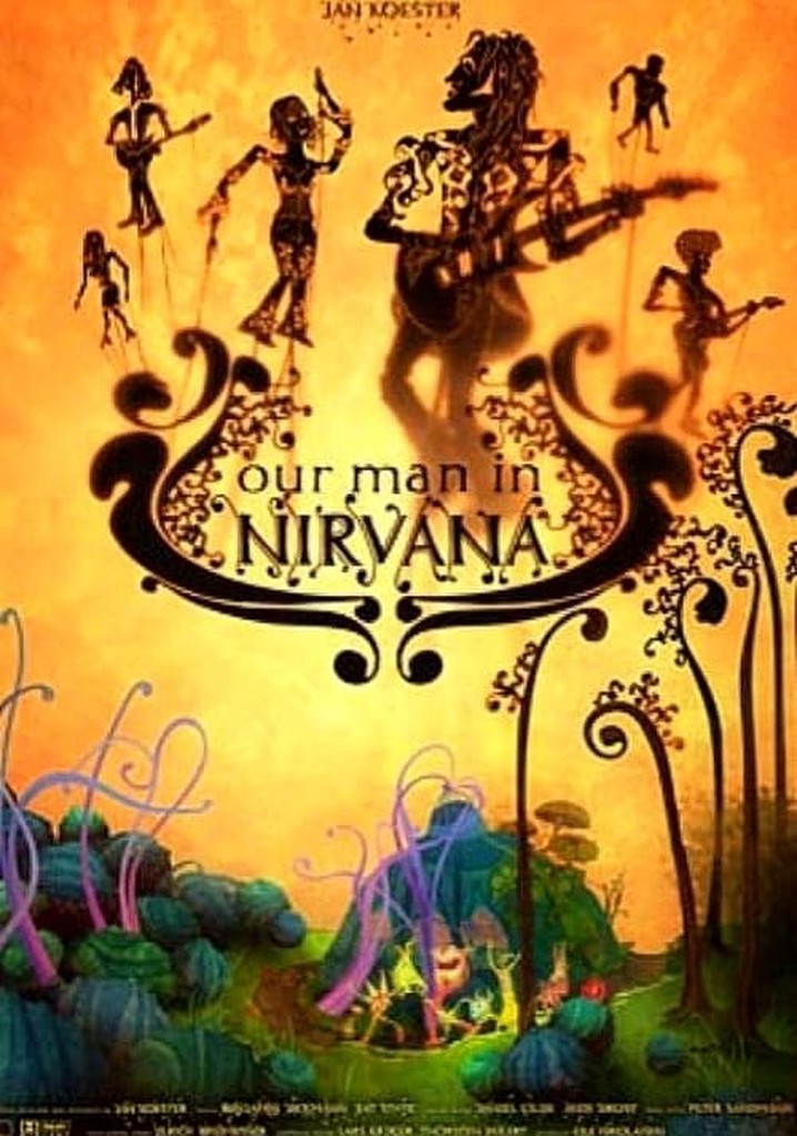 Our Man in Nirvana poster