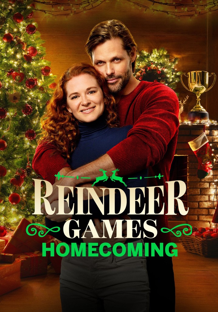 Reindeer Games Homecoming poster