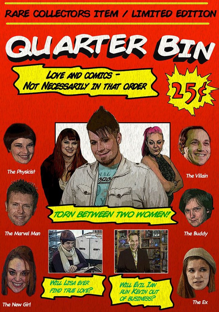 Quarter Bin poster