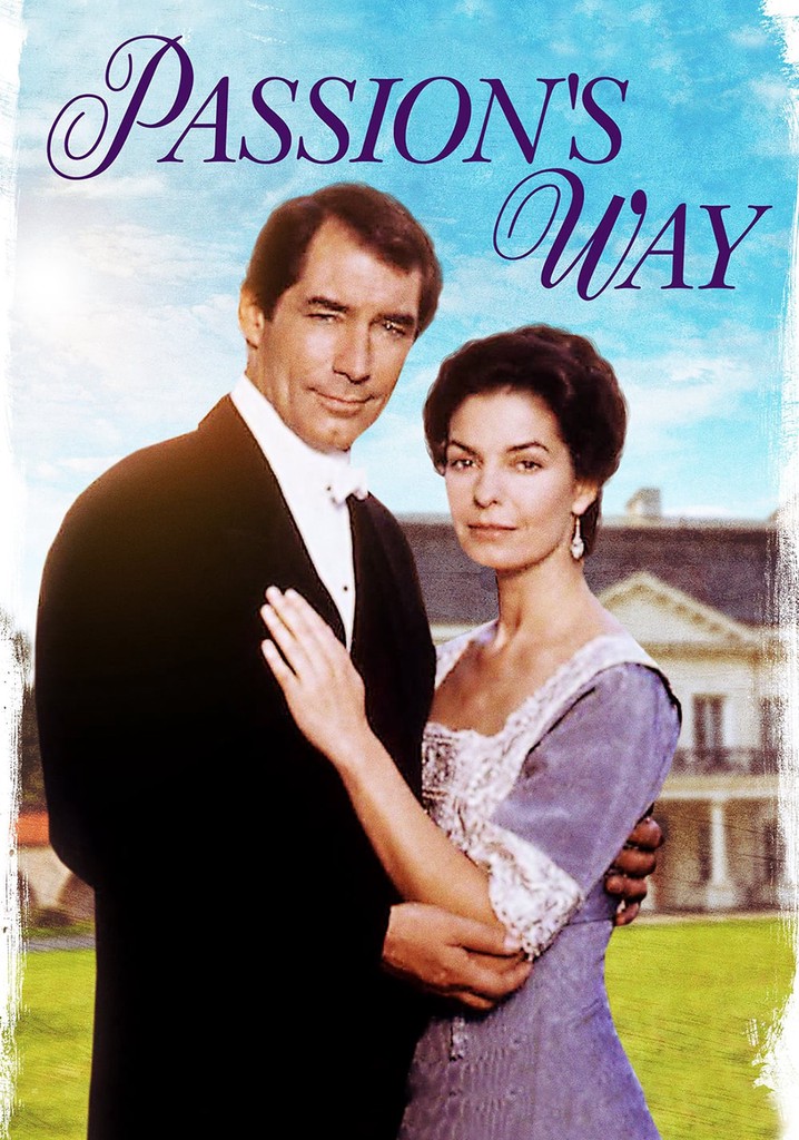 Passion's Way poster
